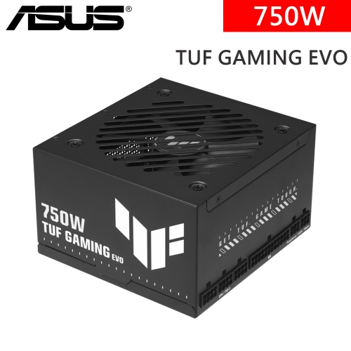 華碩 TUF GAMING 750B EVO 750W 雙8/銅牌/全模組/ATX3.1/防潮塗層/6年保