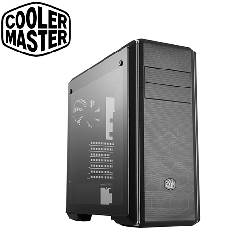 酷媽MasterBox CM694 E-ATX/玻璃側板/顯卡長35(41)/CPU高17.1(MCB